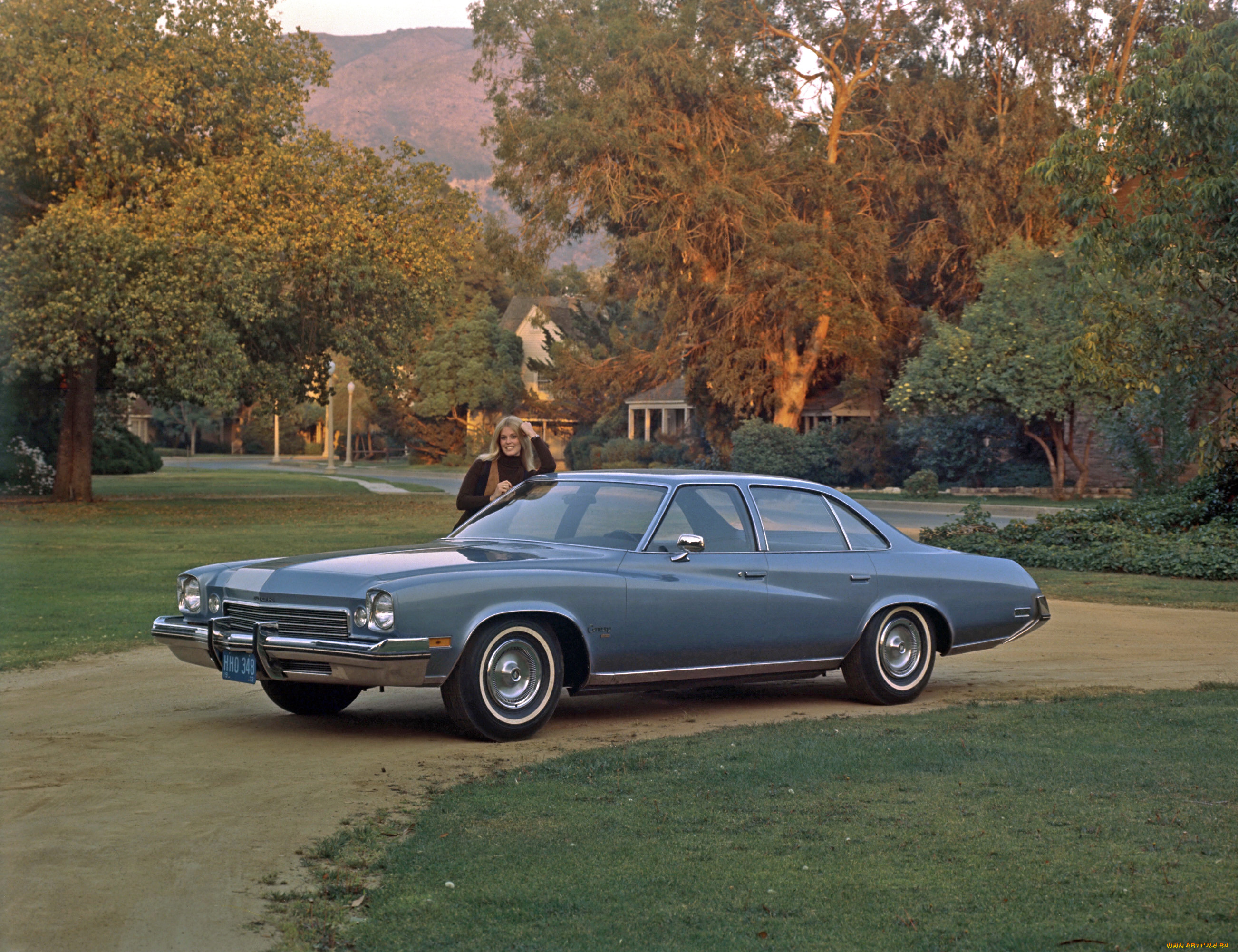 , buick